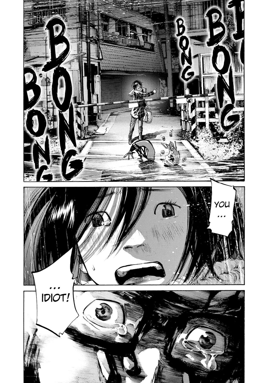 Read Goodnight Punpun Manga Online