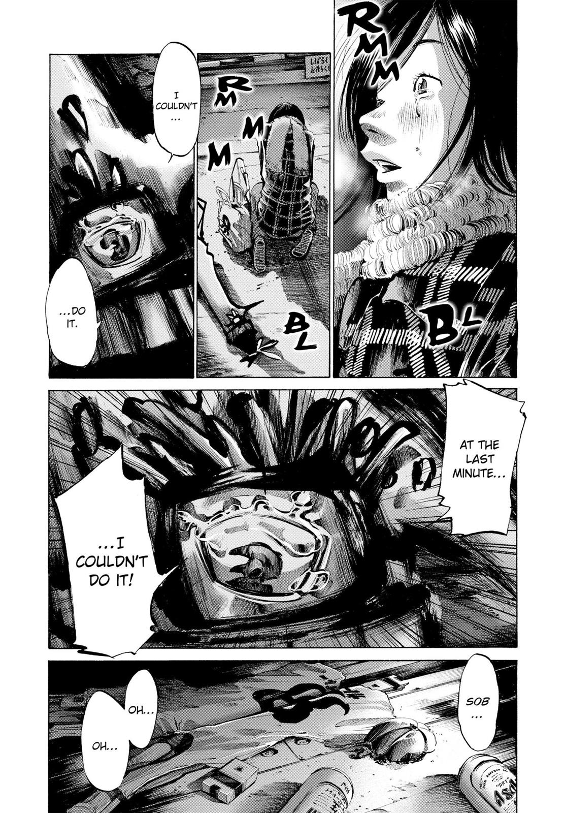Read Goodnight Punpun Manga Online