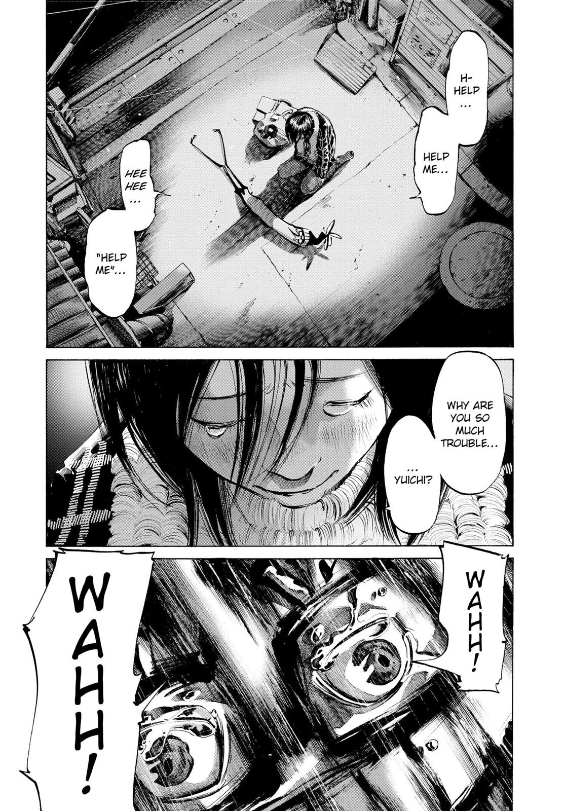 Read Goodnight Punpun Manga Online