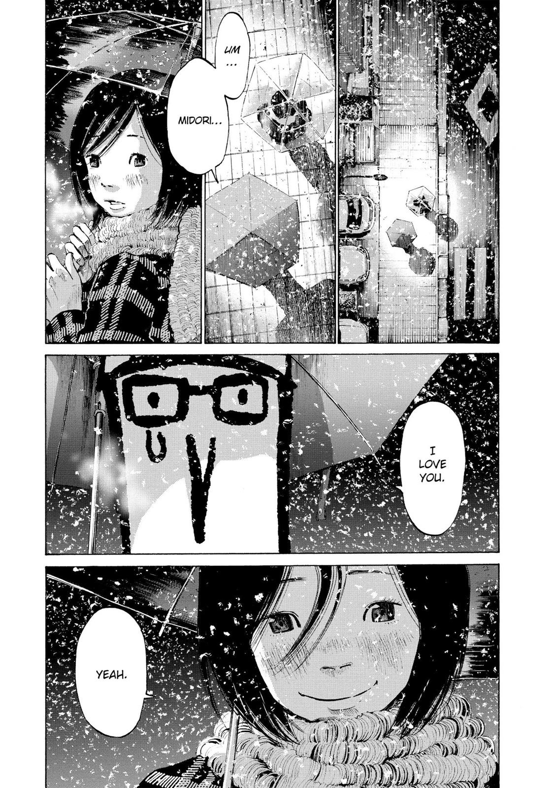 Read Goodnight Punpun Manga Online