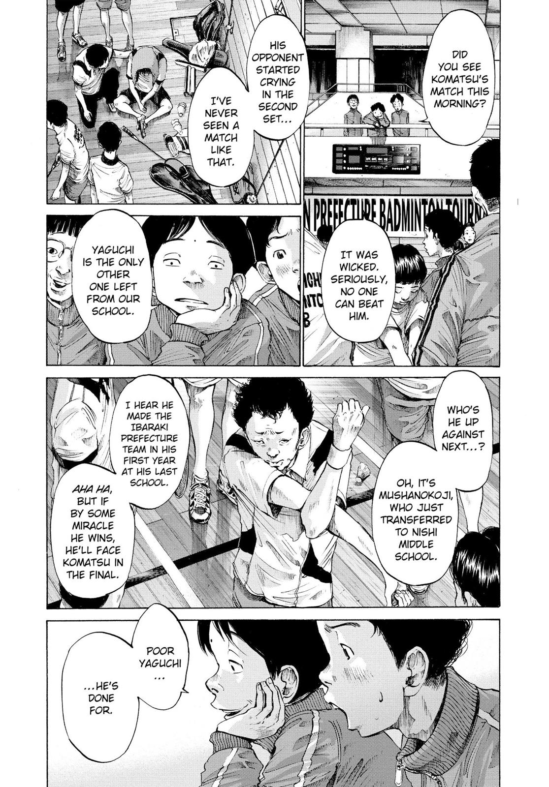 Read Goodnight Punpun Manga Online