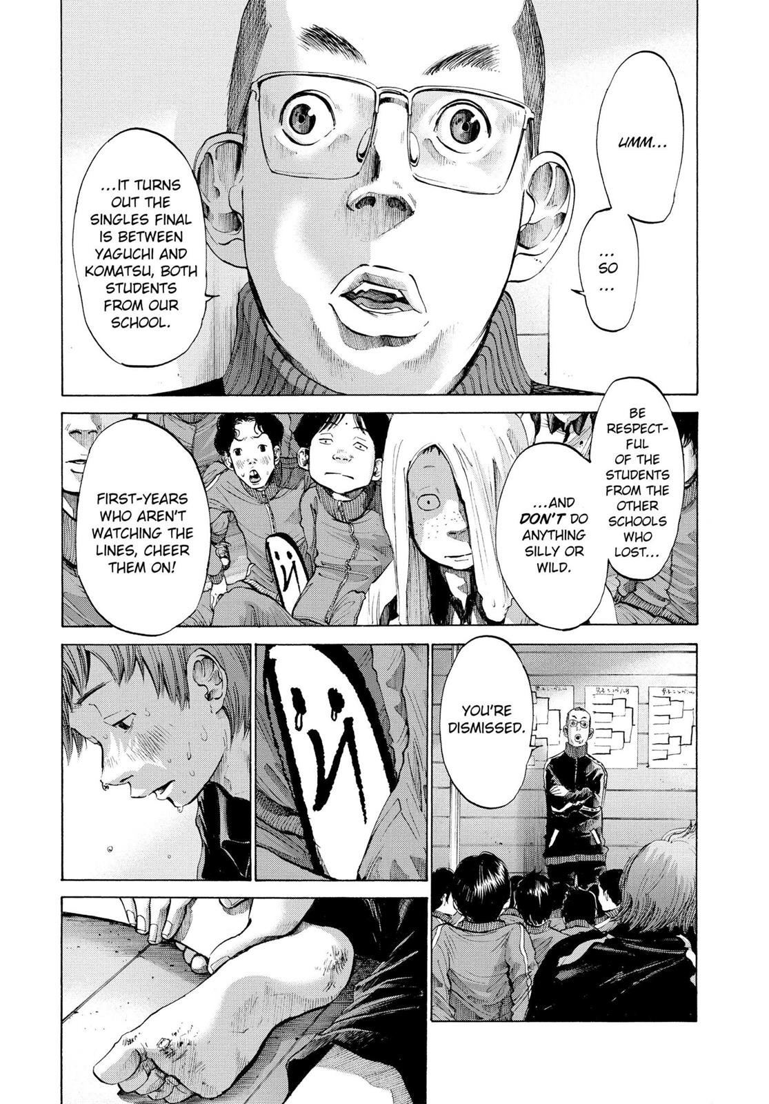 Read Goodnight Punpun Manga Online