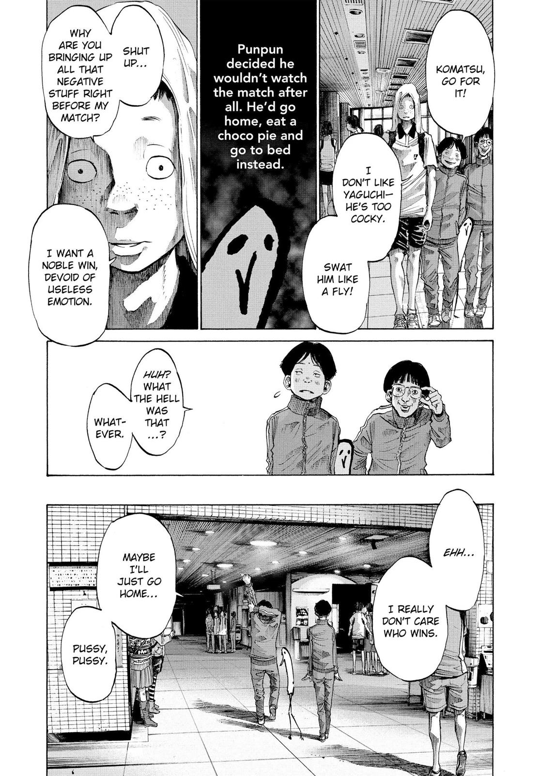 Read Goodnight Punpun Manga Online