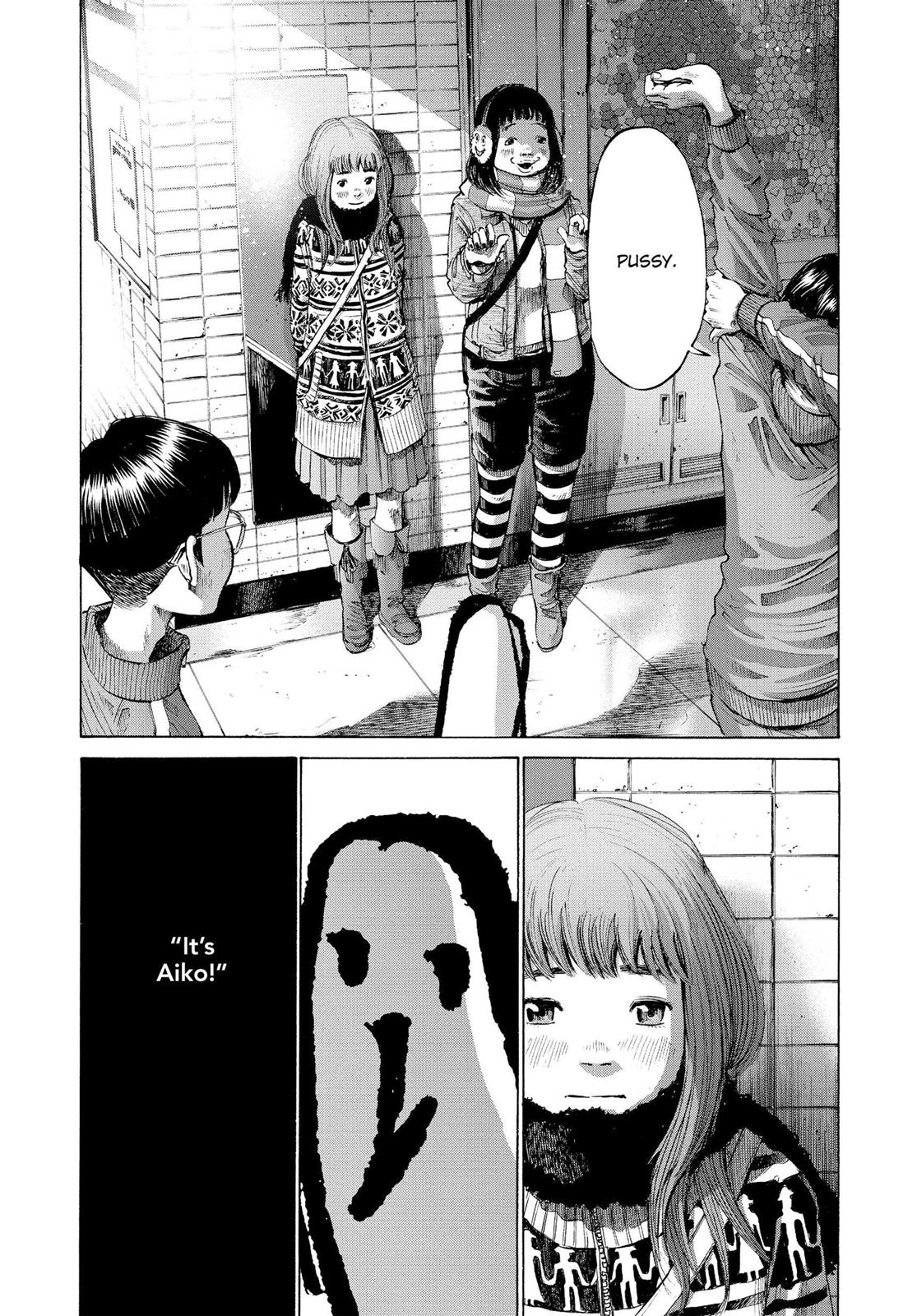 Read Goodnight Punpun Manga Online