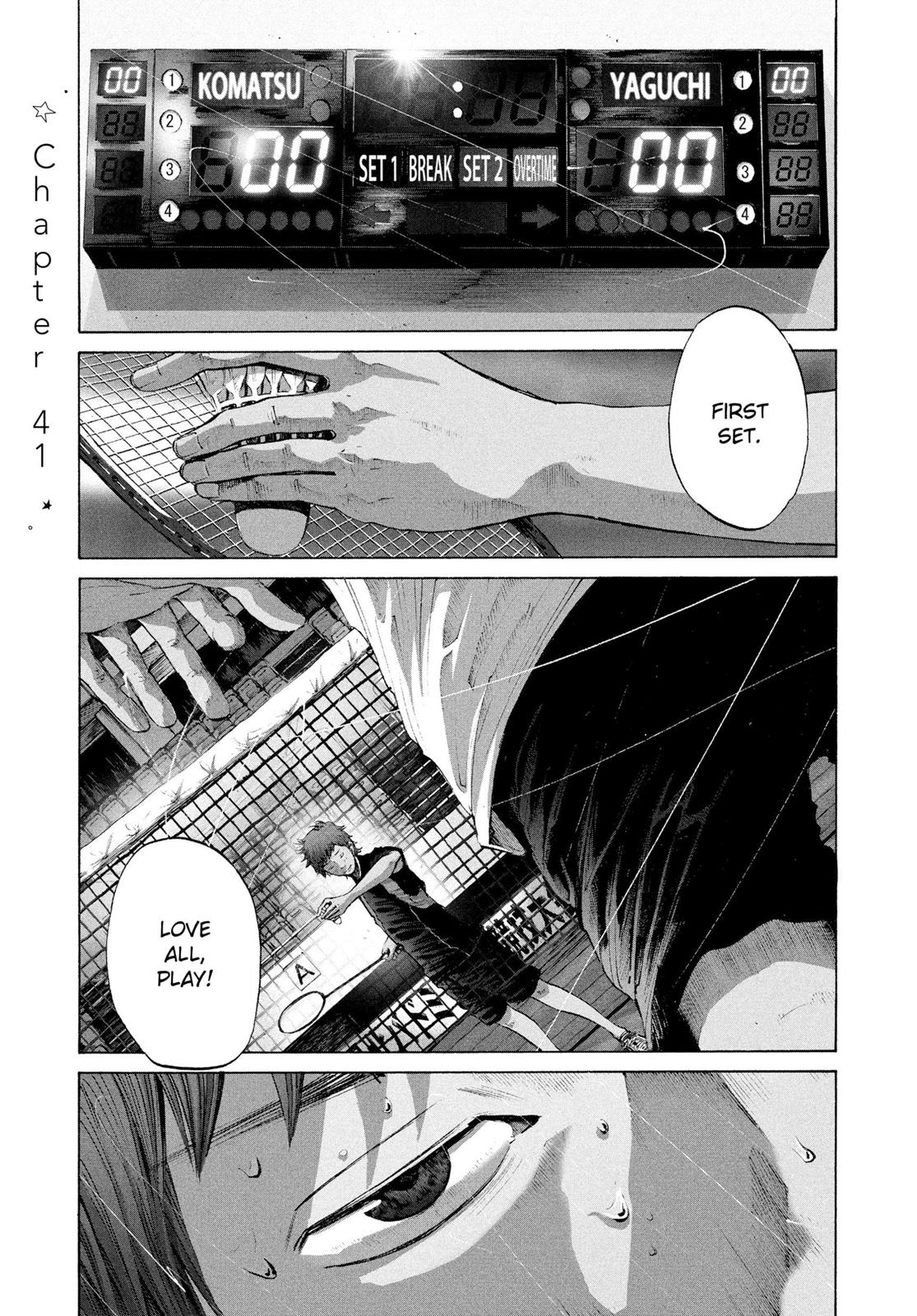 Read Goodnight Punpun Manga Online