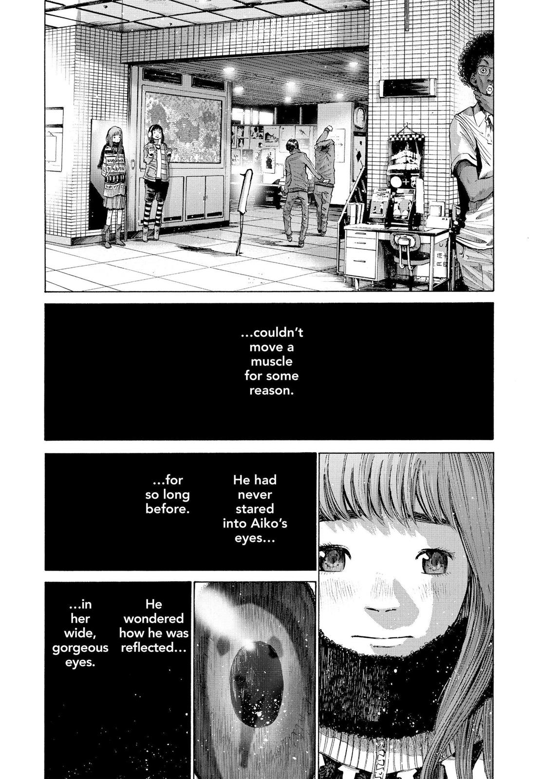 Read Goodnight Punpun Manga Online