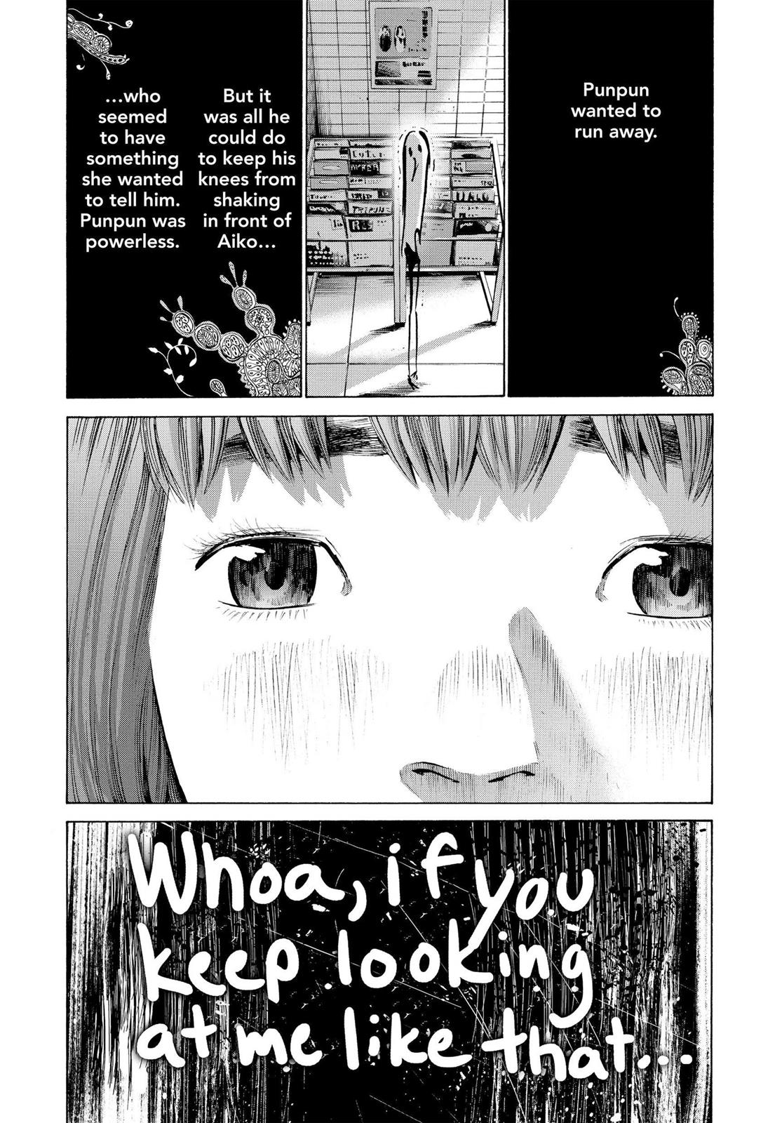 Read Goodnight Punpun Manga Online