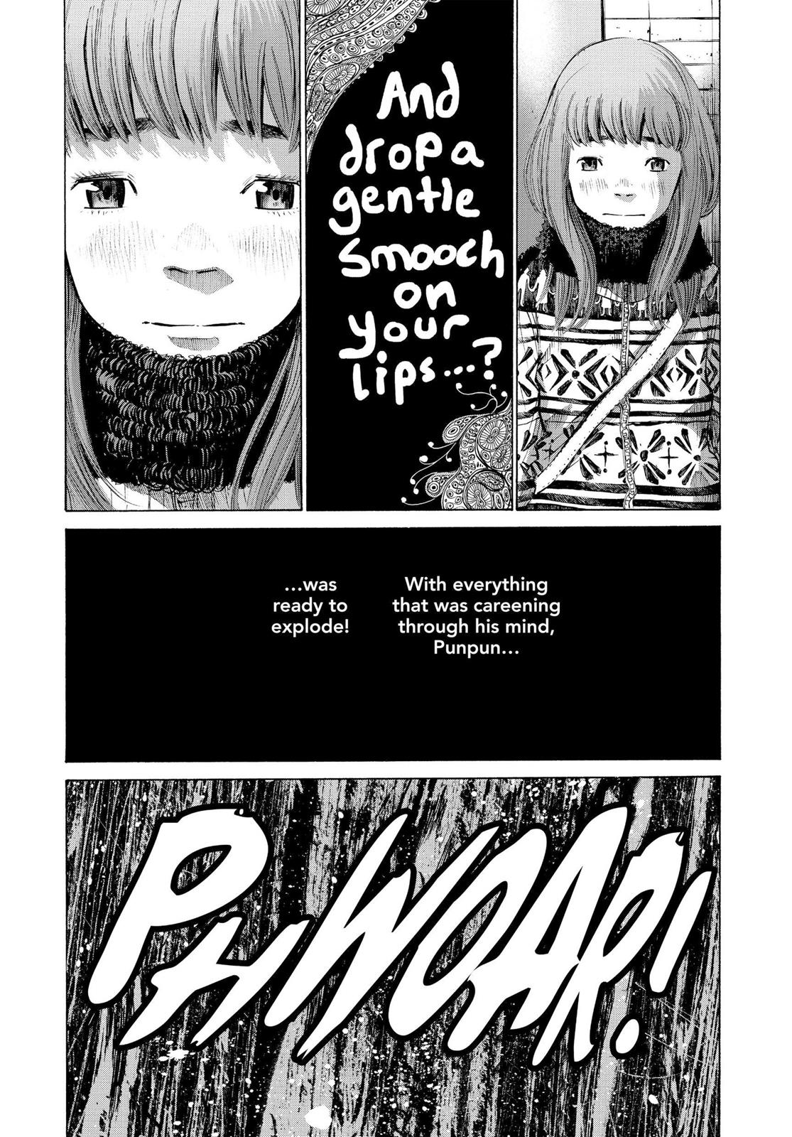 Read Goodnight Punpun Manga Online