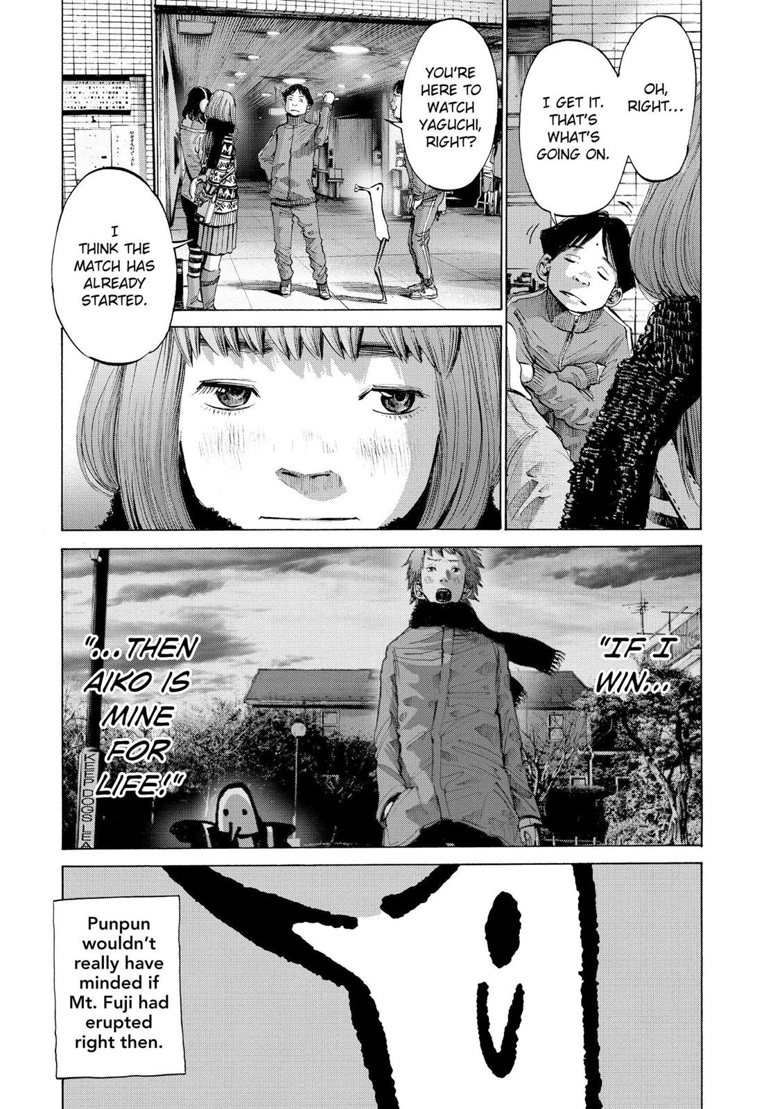 Read Goodnight Punpun Manga Online