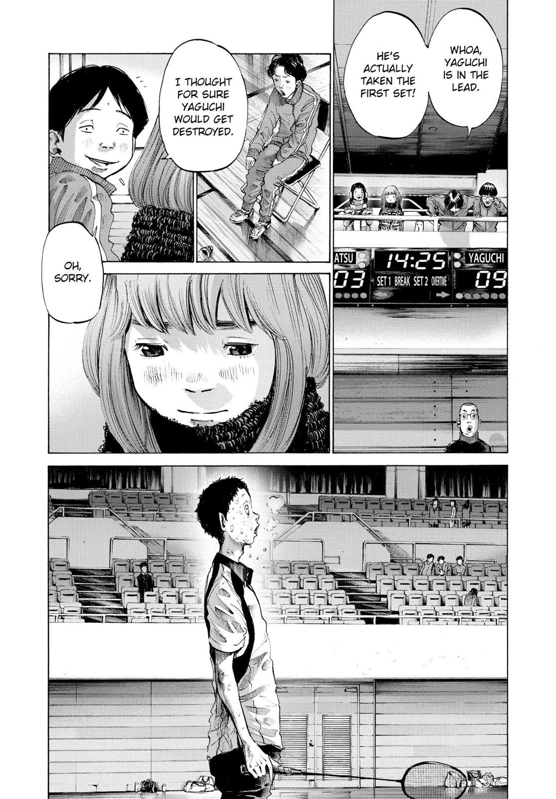 Read Goodnight Punpun Manga Online