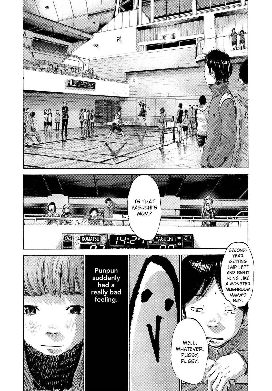 Read Goodnight Punpun Manga Online