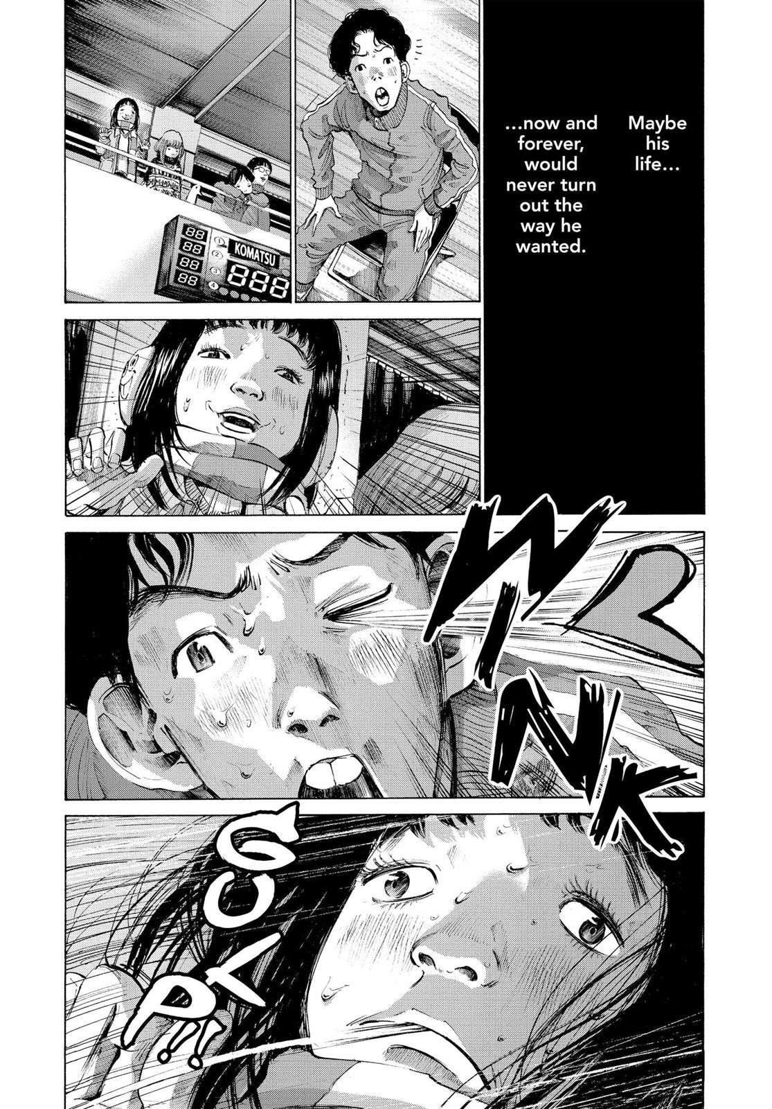 Read Goodnight Punpun Manga Online