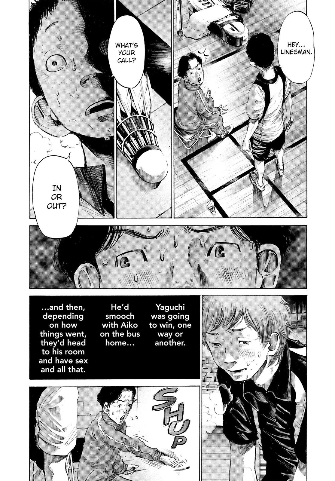 Read Goodnight Punpun Manga Online