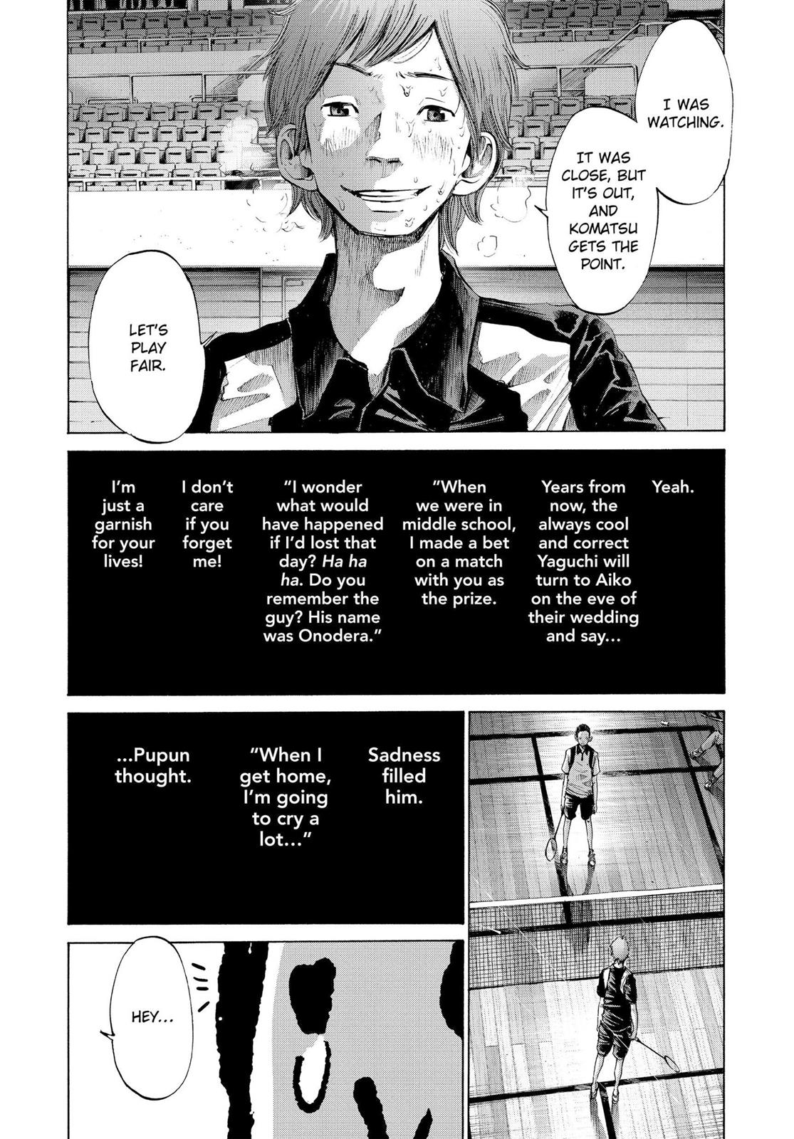 Read Goodnight Punpun Manga Online