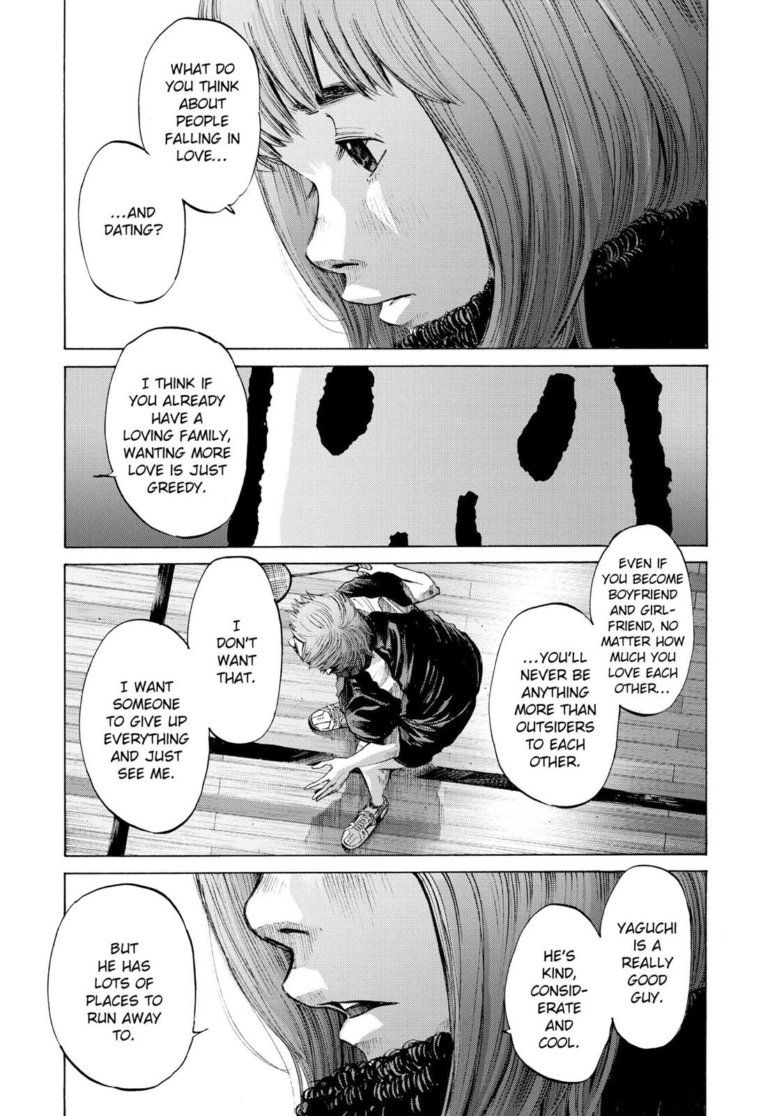 Read Goodnight Punpun Manga Online