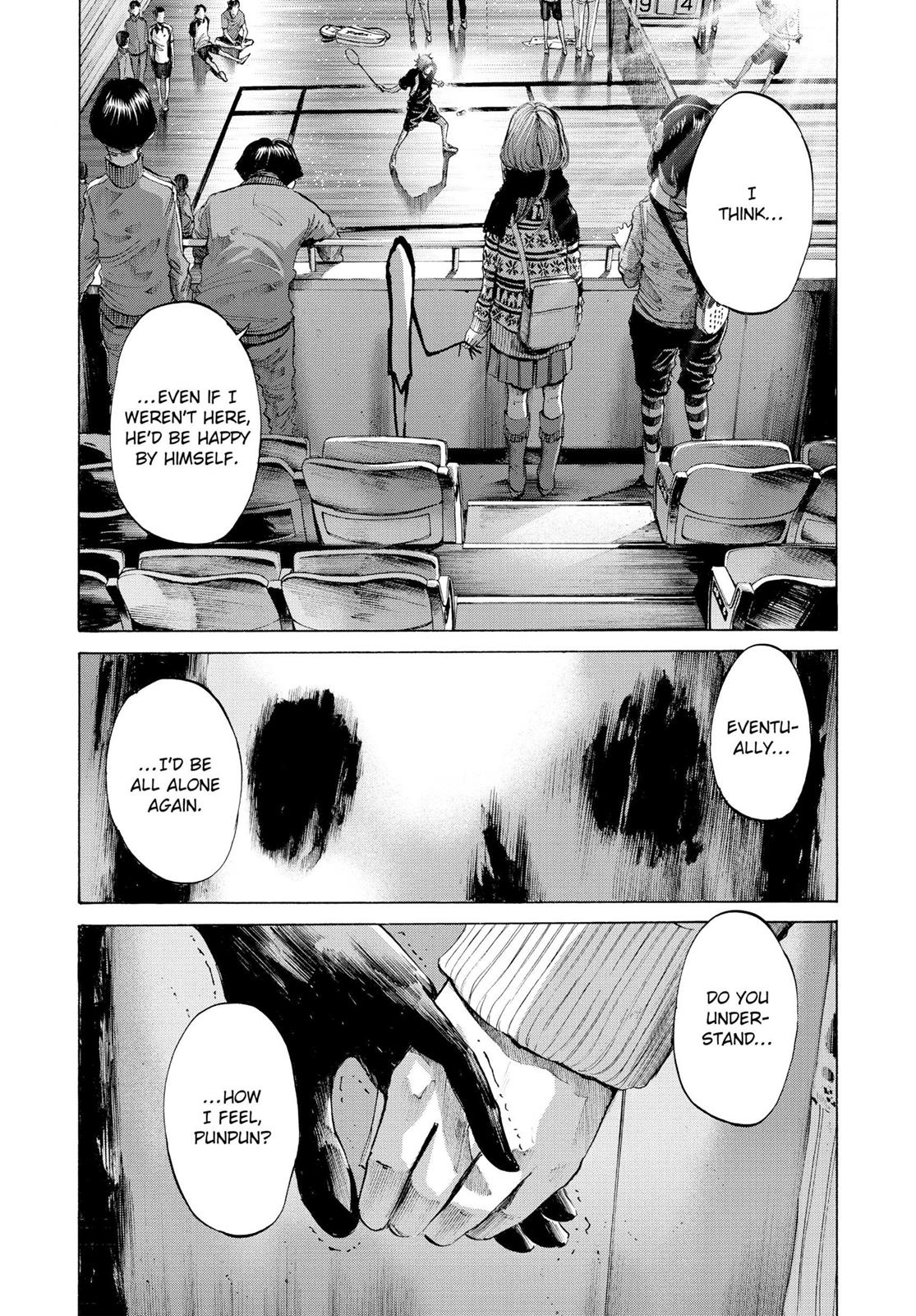 Read Goodnight Punpun Manga Online