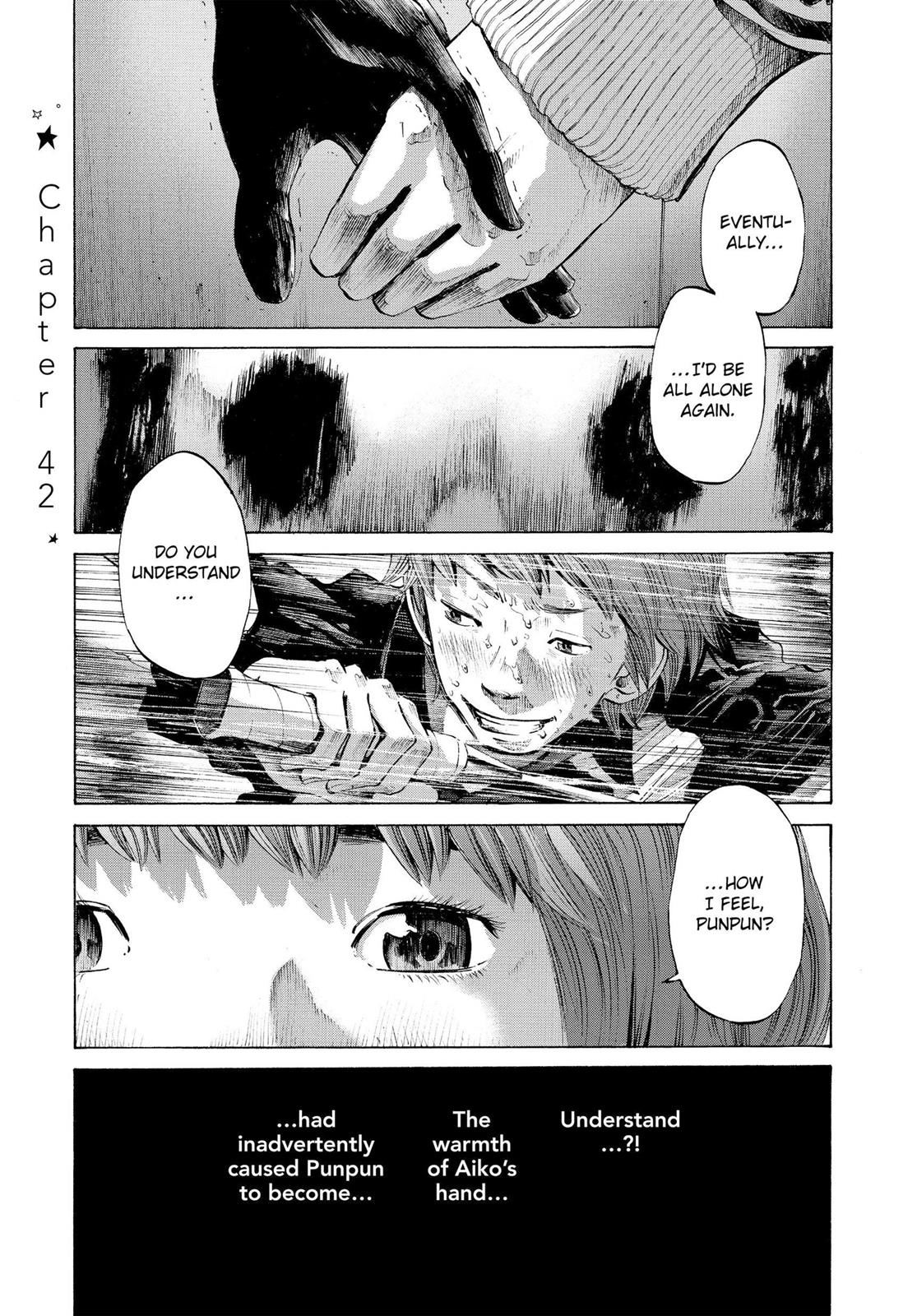 Read Goodnight Punpun Manga Online