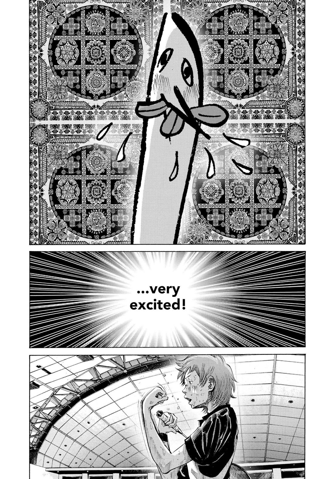 Read Goodnight Punpun Manga Online