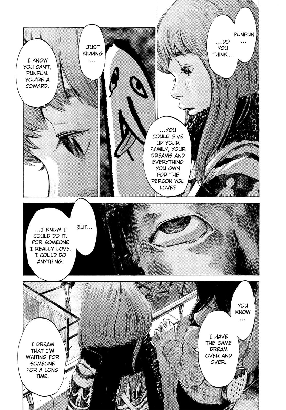 Read Goodnight Punpun Manga Online