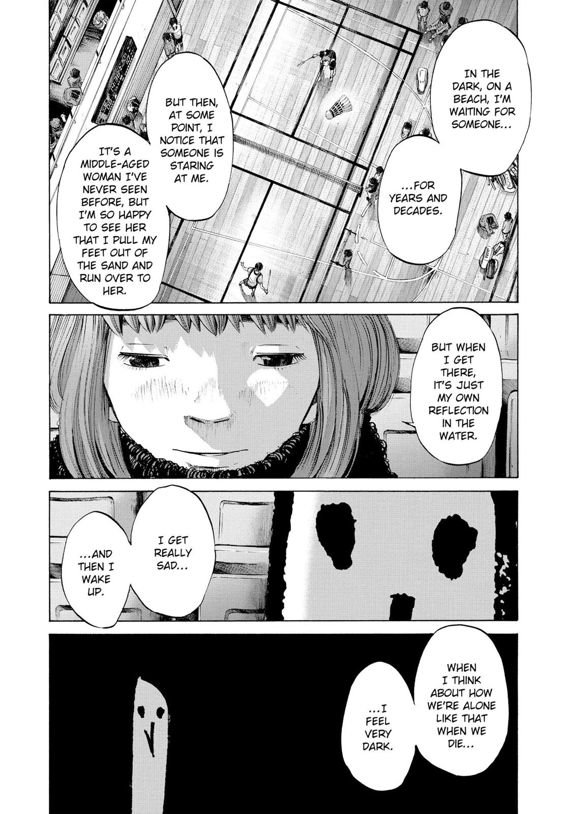 Read Goodnight Punpun Manga Online
