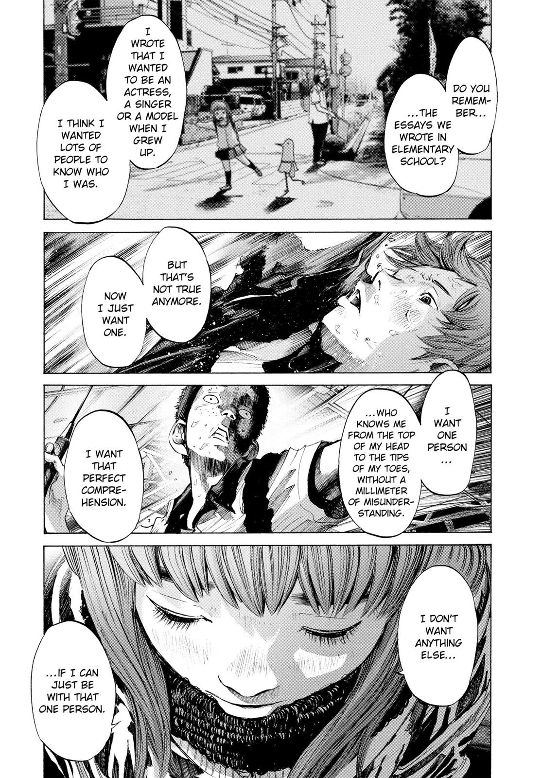 Read Goodnight Punpun Manga Online