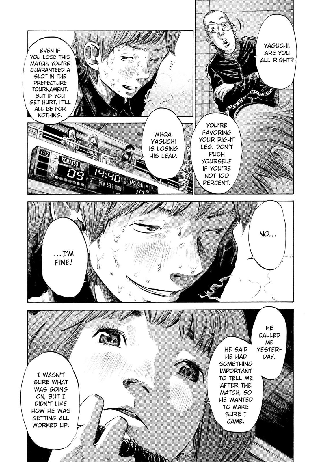 Read Goodnight Punpun Manga Online
