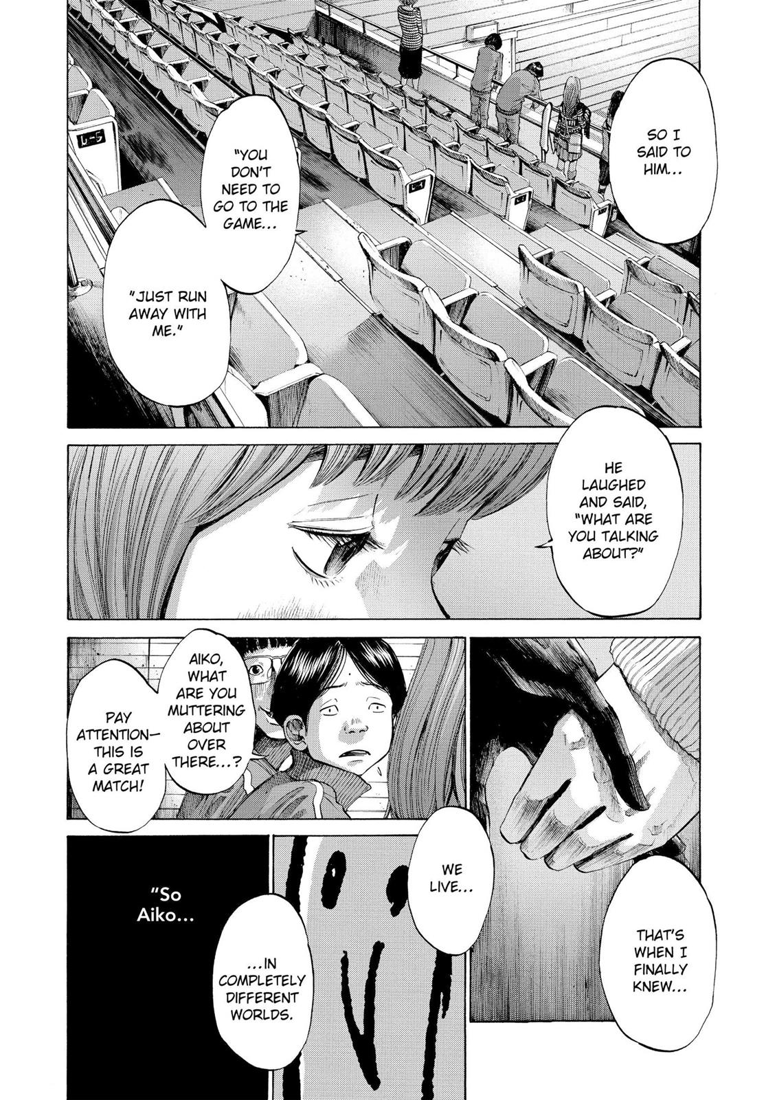 Read Goodnight Punpun Manga Online
