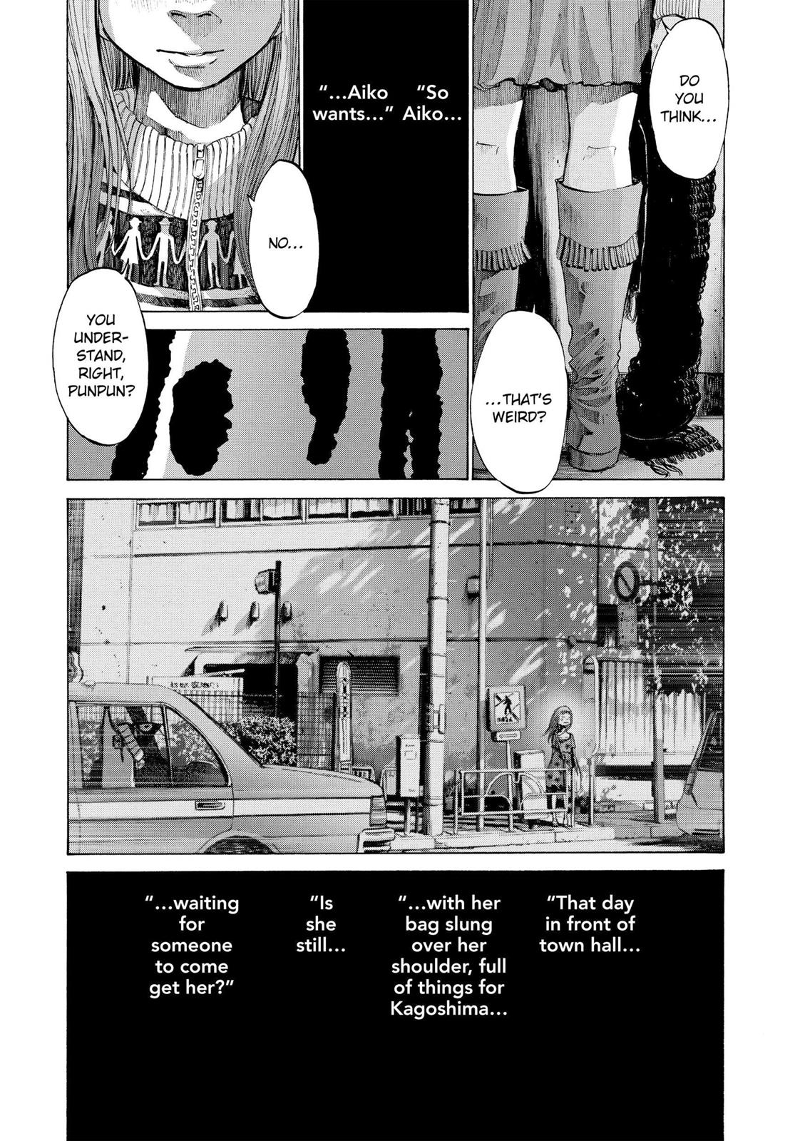 Read Goodnight Punpun Manga Online
