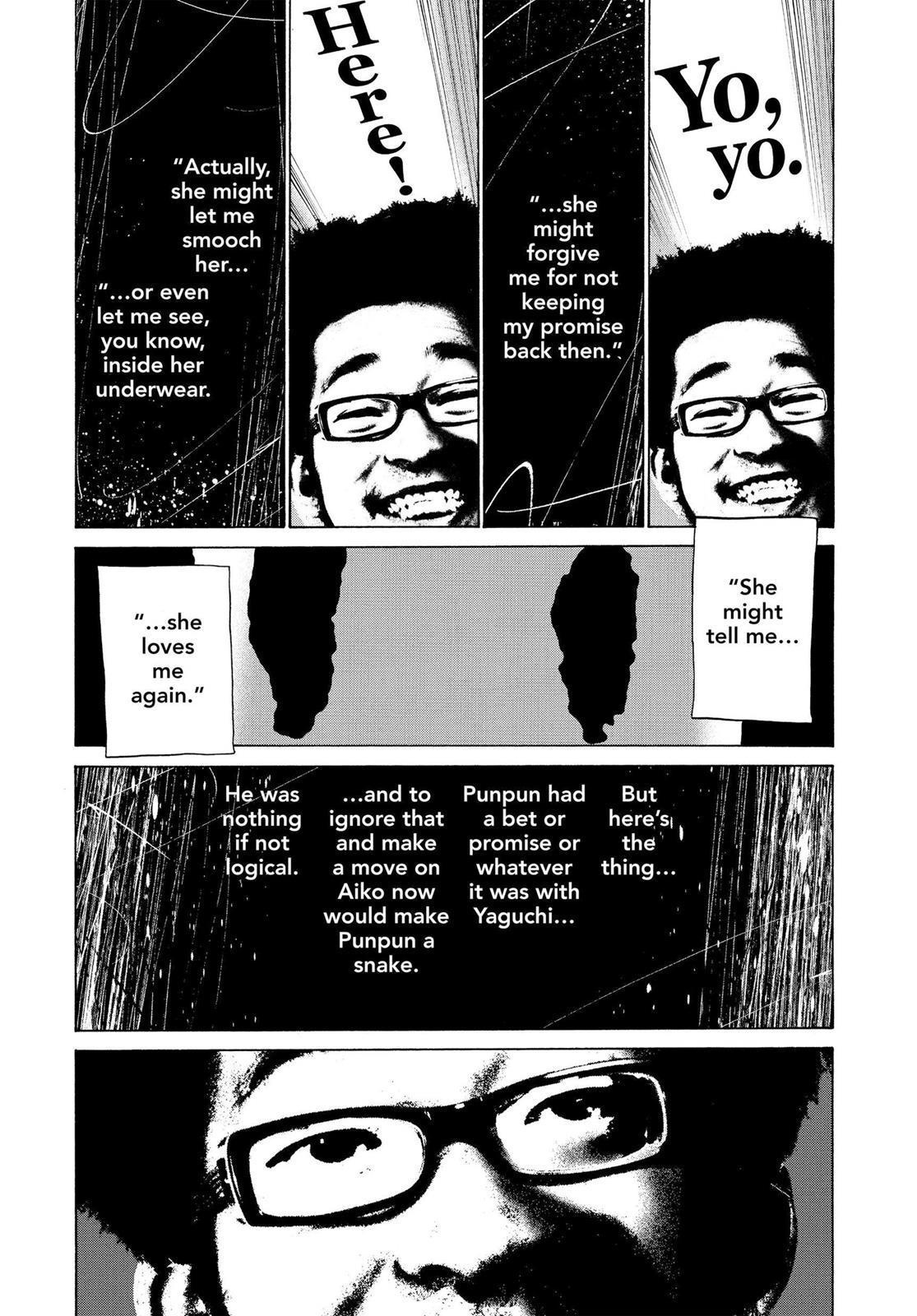 Read Goodnight Punpun Manga Online