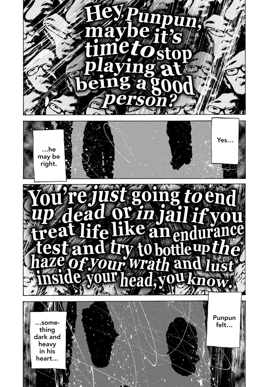 Read Goodnight Punpun Manga Online