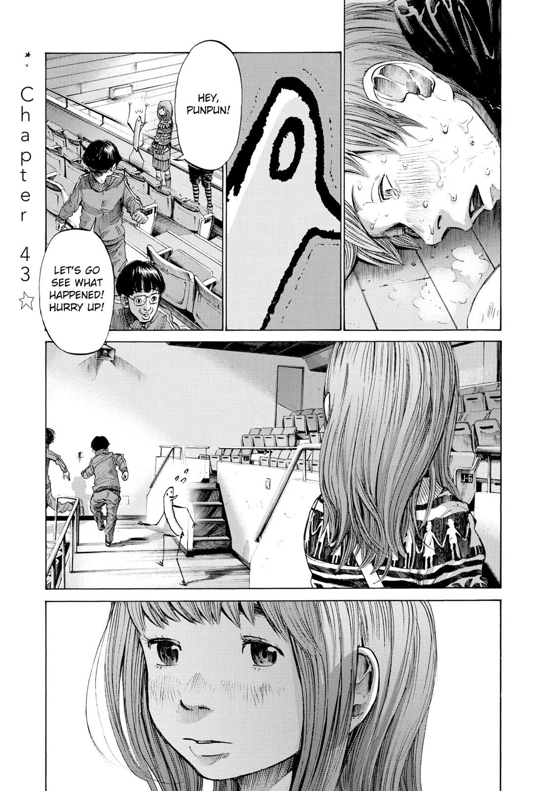 Read Goodnight Punpun Manga Online