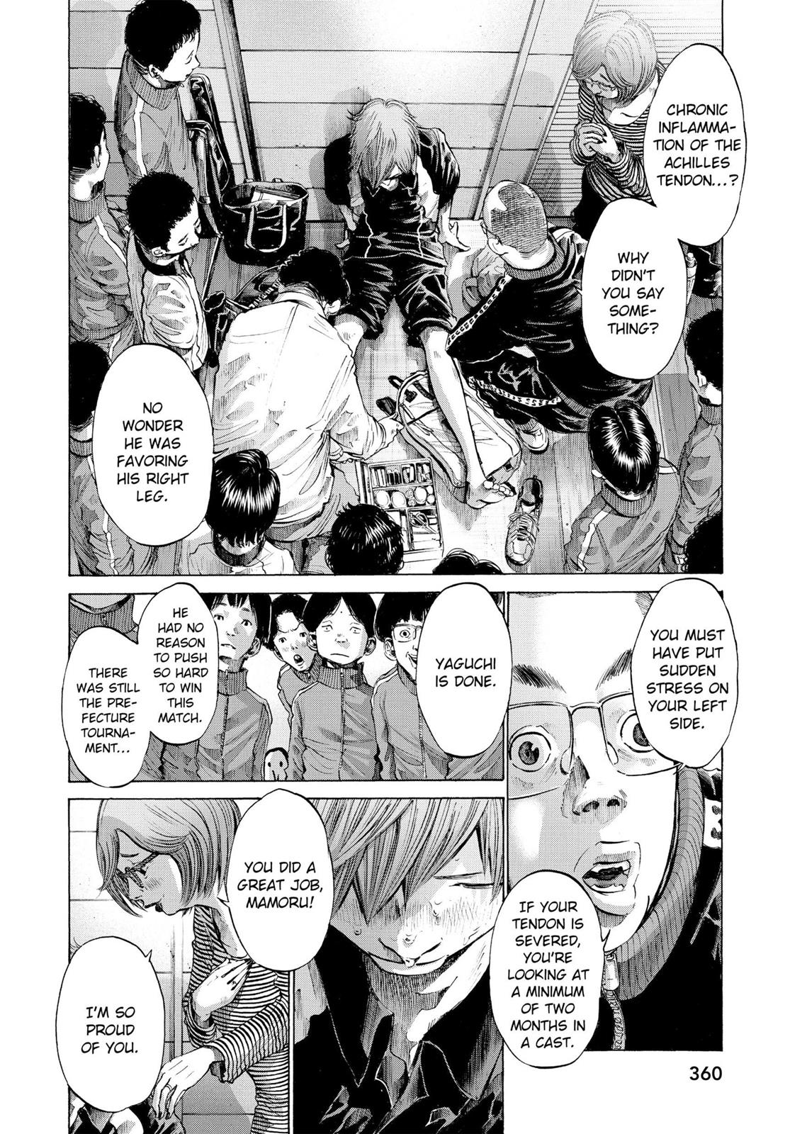Read Goodnight Punpun Manga Online