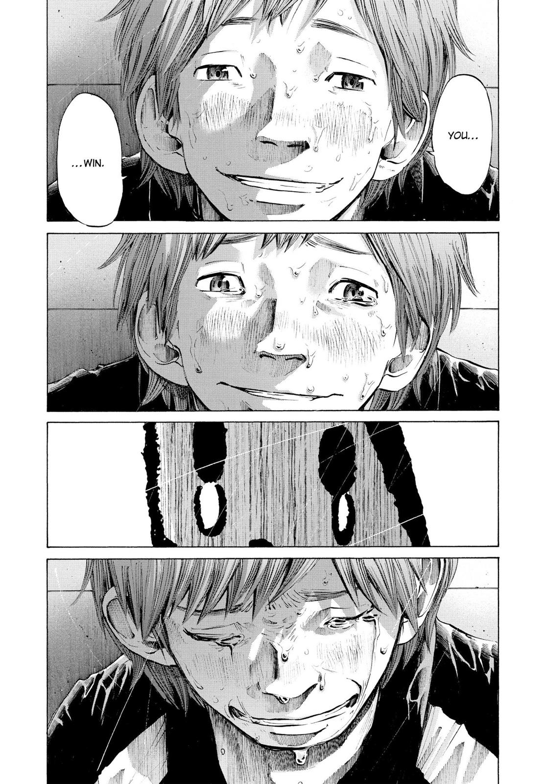 Read Goodnight Punpun Manga Online