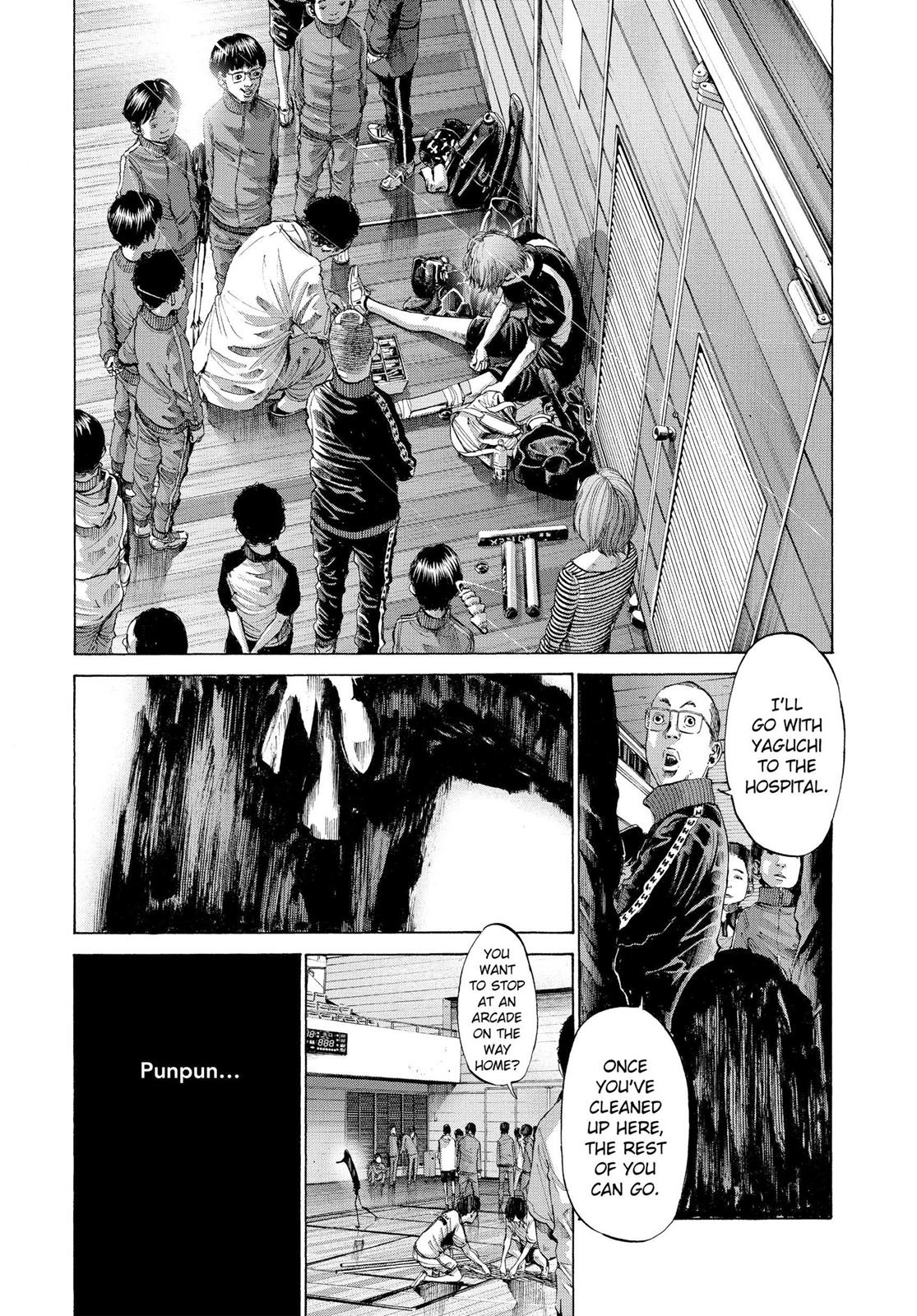 Read Goodnight Punpun Manga Online