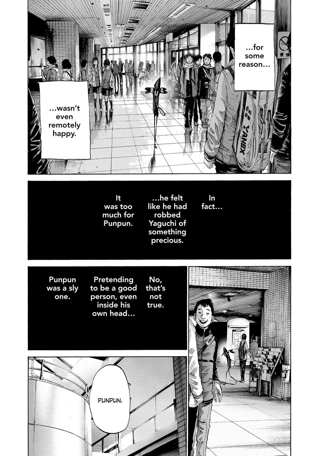 Read Goodnight Punpun Manga Online