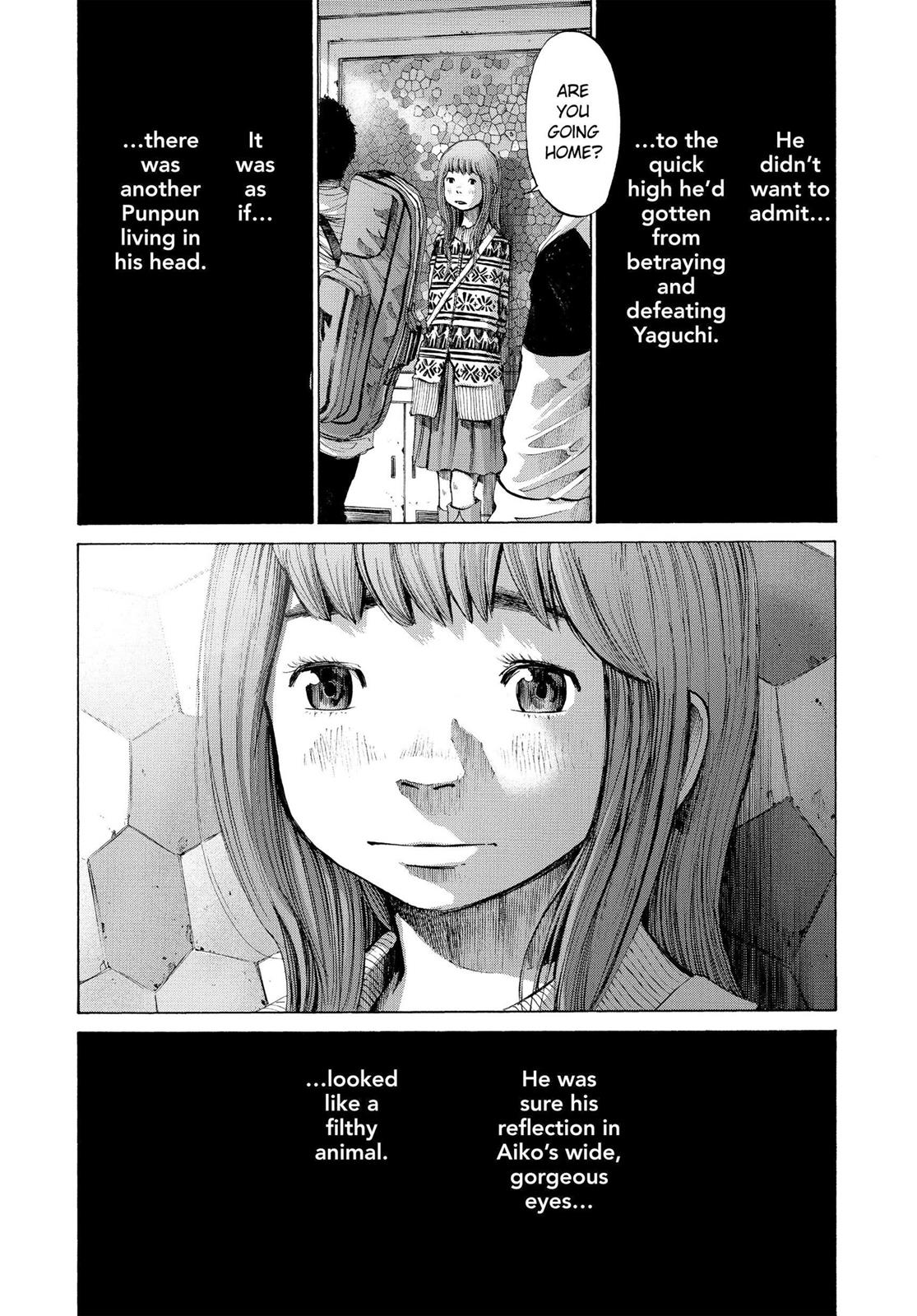 Read Goodnight Punpun Manga Online