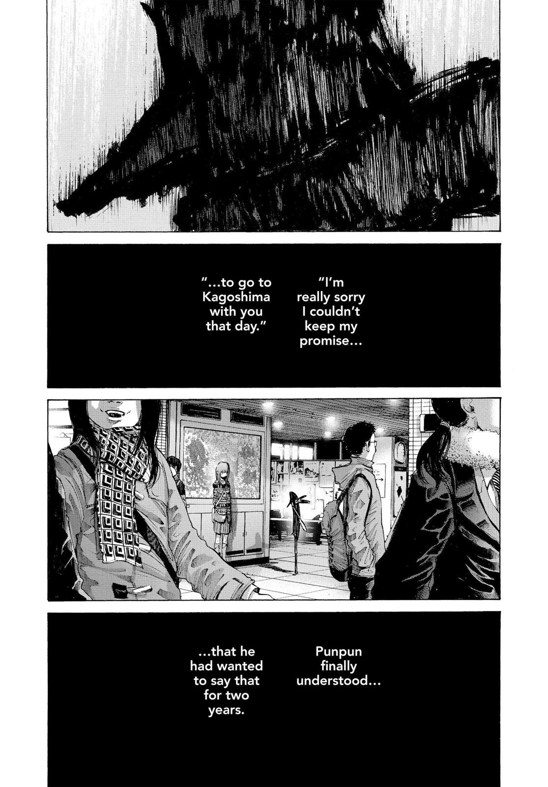Read Goodnight Punpun Manga Online