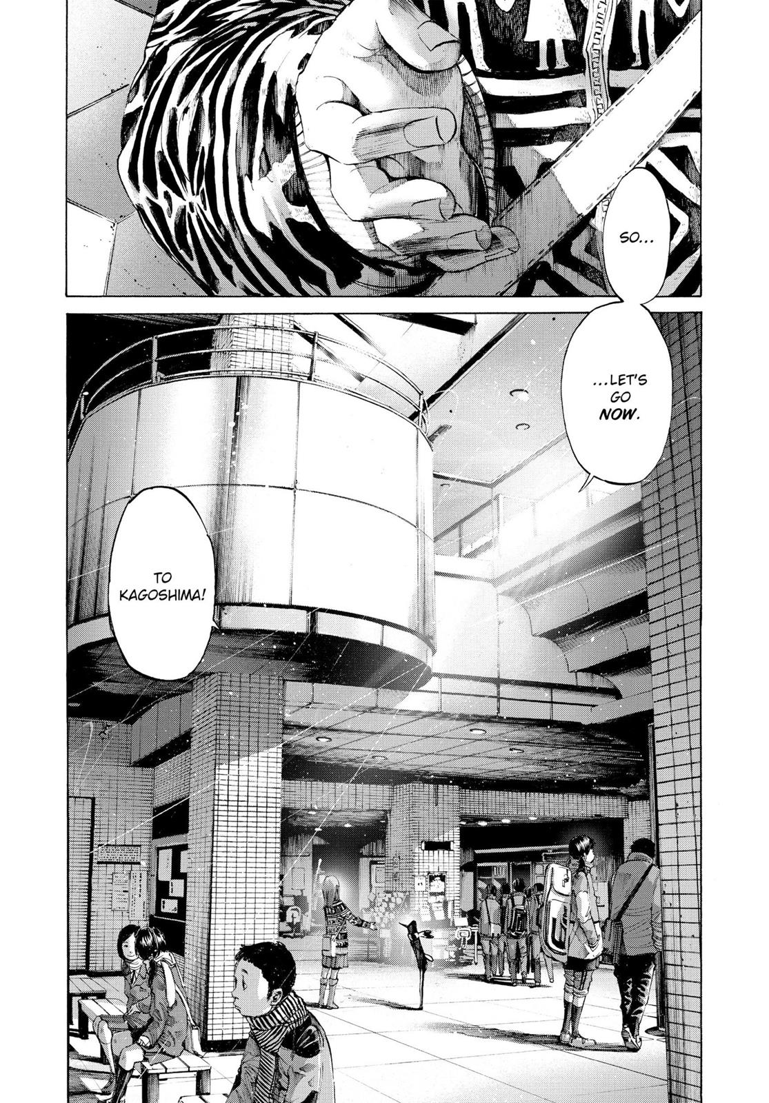 Read Goodnight Punpun Manga Online