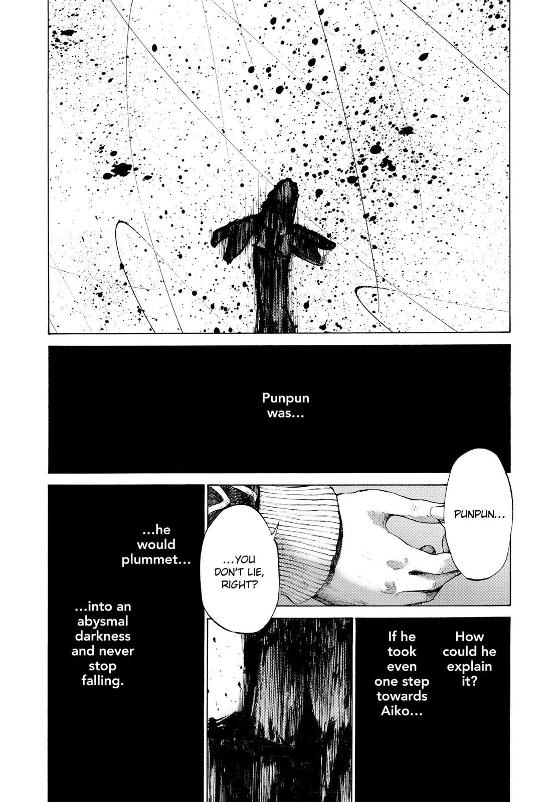 Read Goodnight Punpun Manga Online