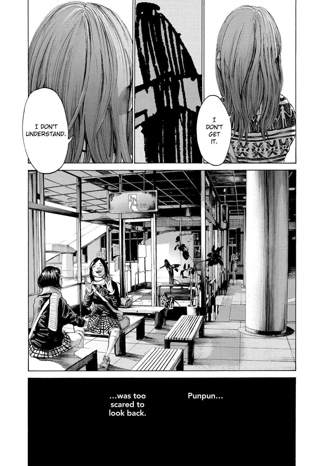 Read Goodnight Punpun Manga Online