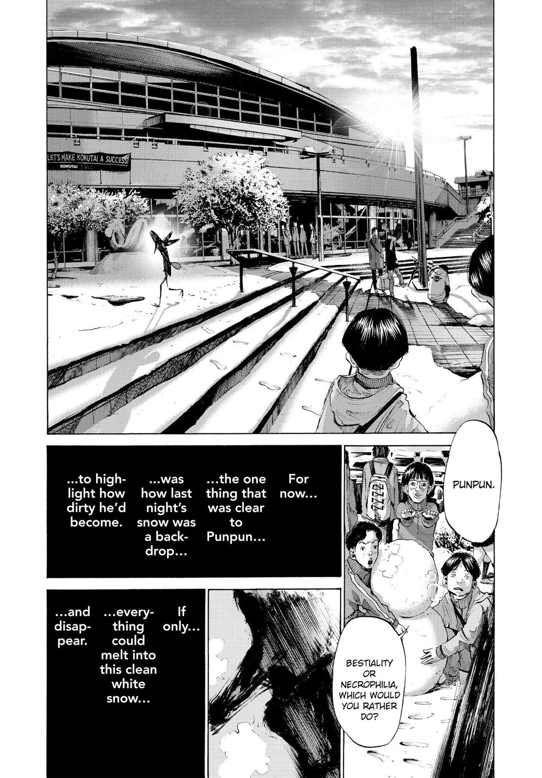 Read Goodnight Punpun Manga Online