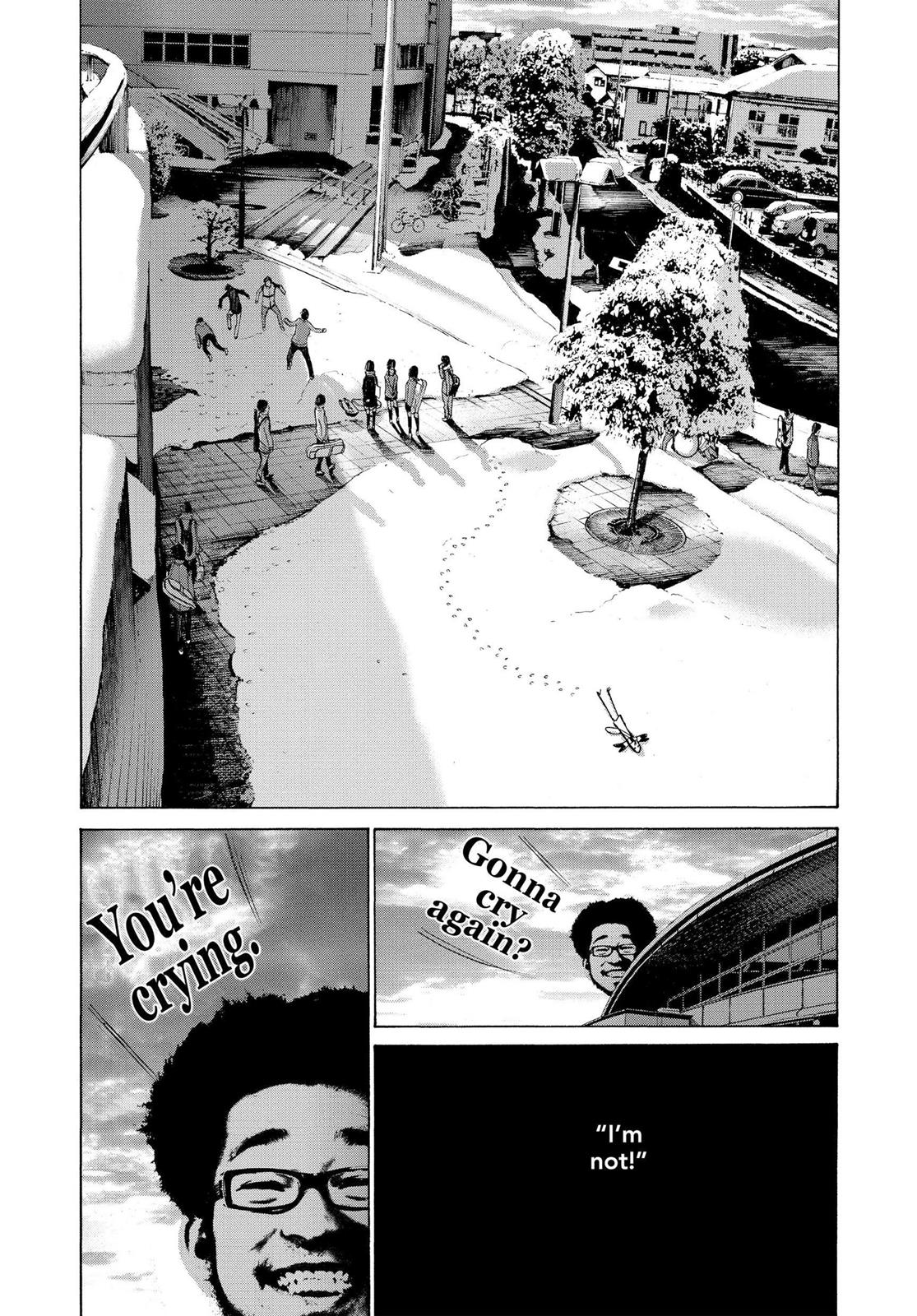 Read Goodnight Punpun Manga Online
