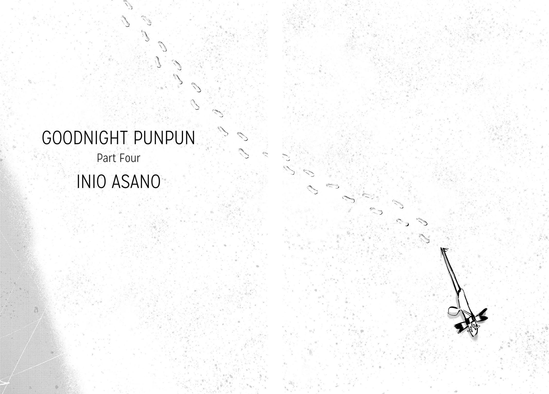 Read Goodnight Punpun Manga Online