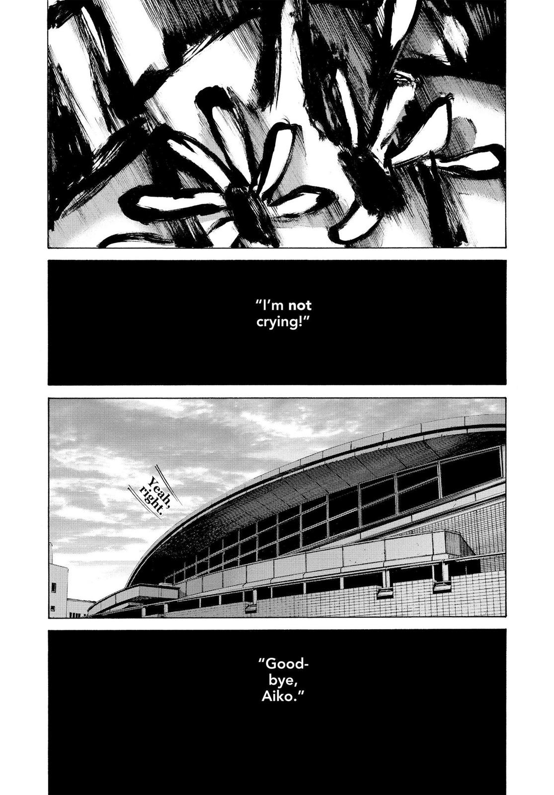 Read Goodnight Punpun Manga Online