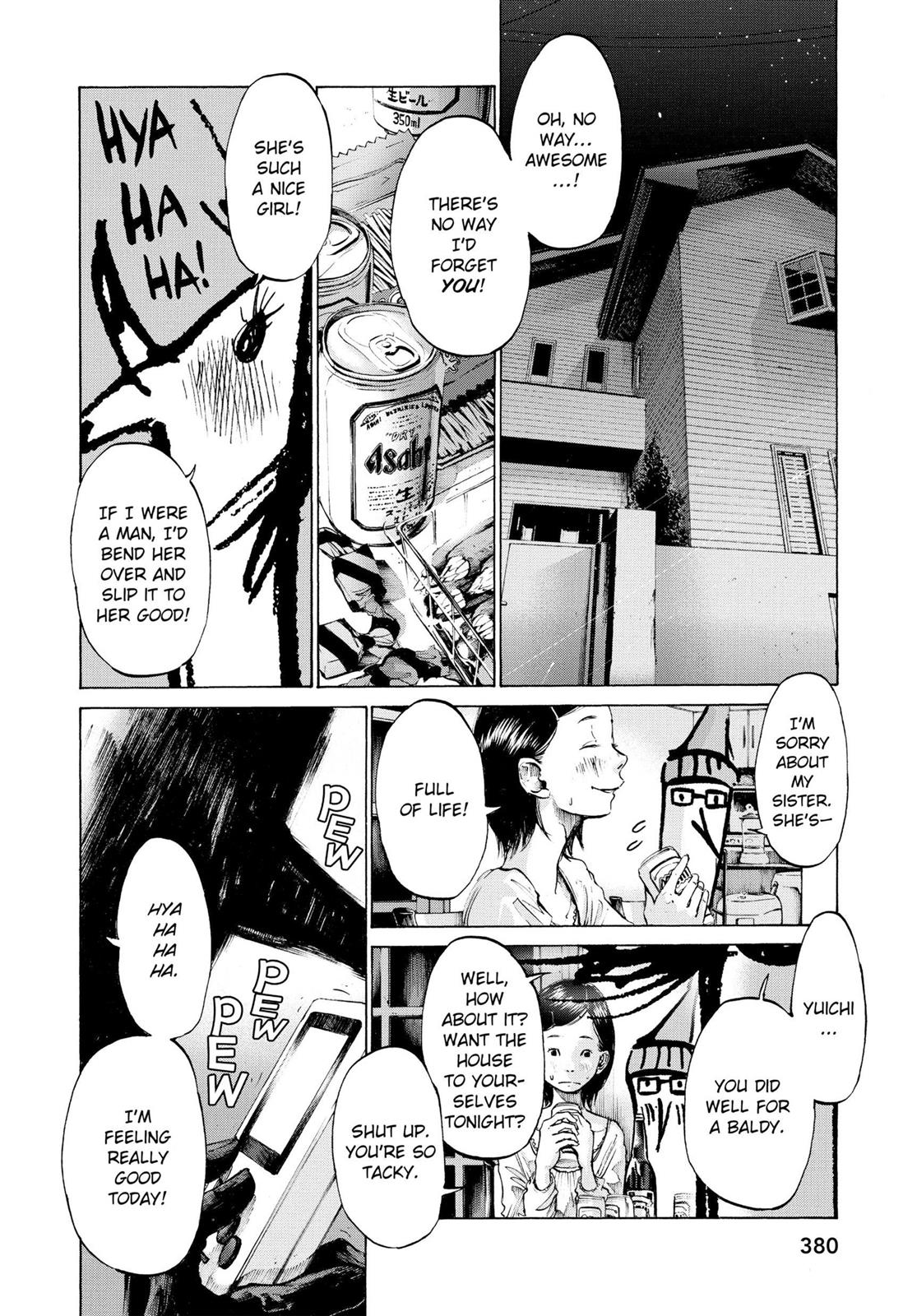 Read Goodnight Punpun Manga Online