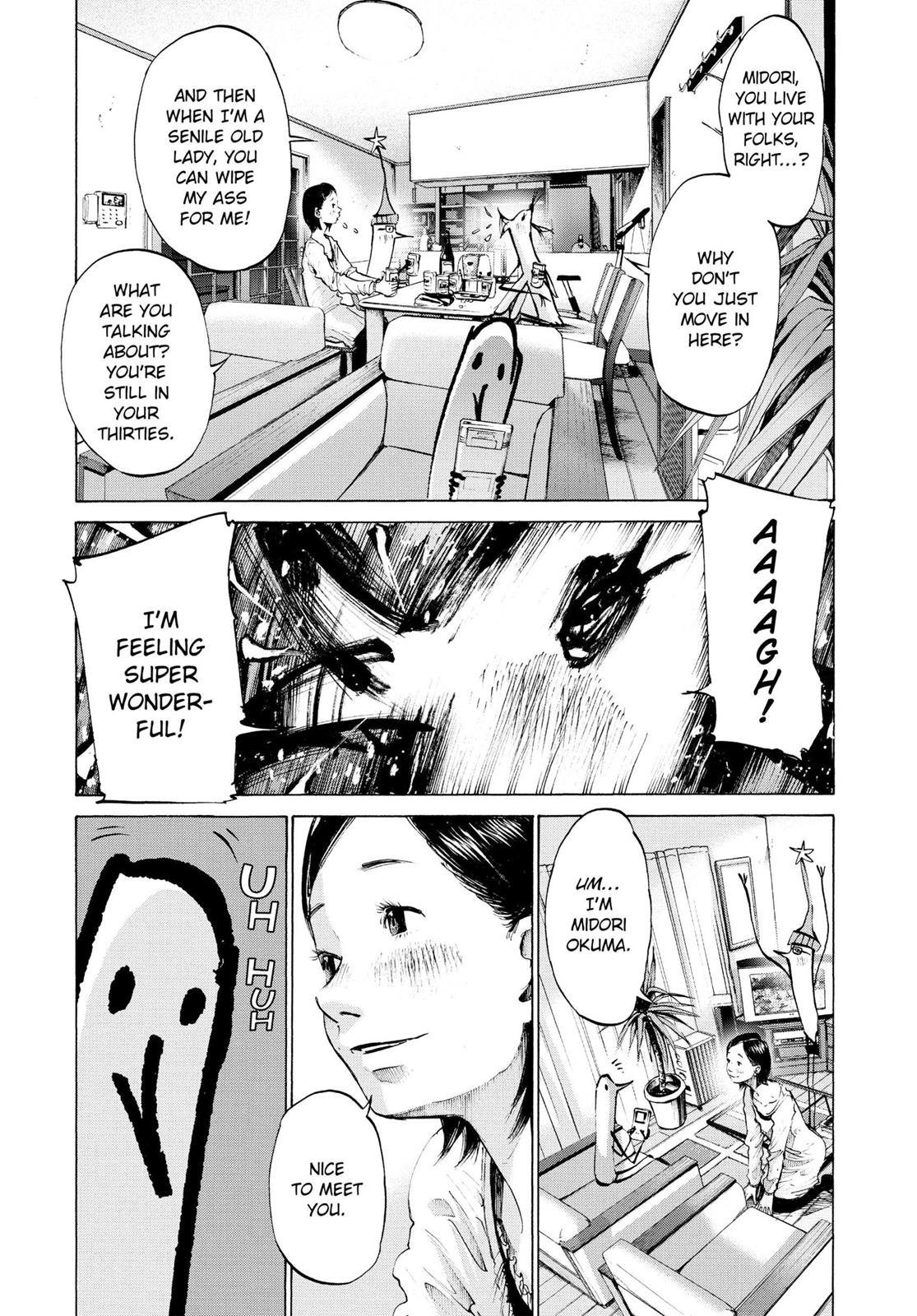Read Goodnight Punpun Manga Online