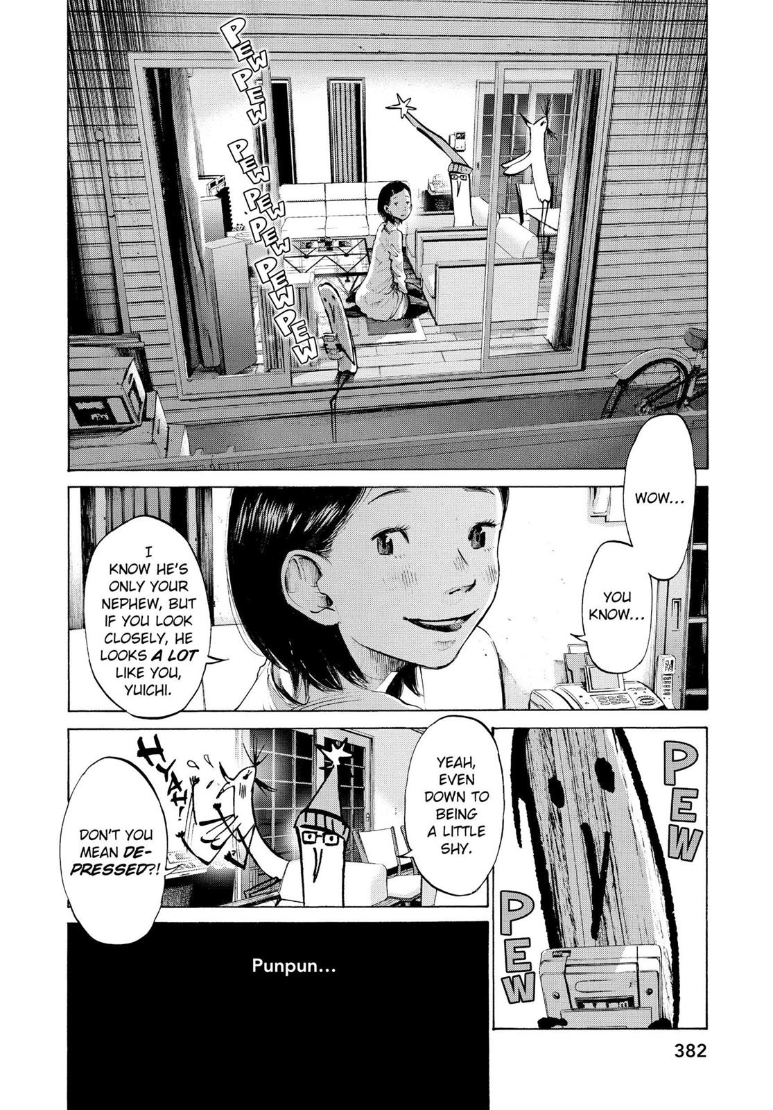Read Goodnight Punpun Manga Online