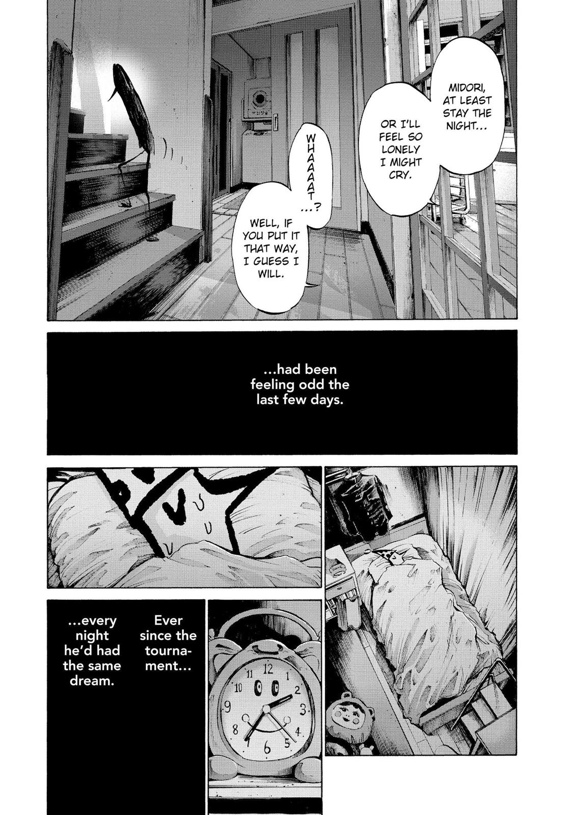 Read Goodnight Punpun Manga Online