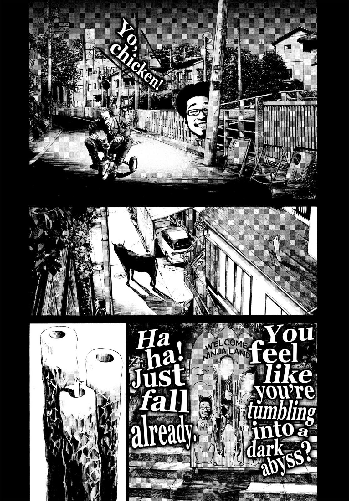 Read Goodnight Punpun Manga Online