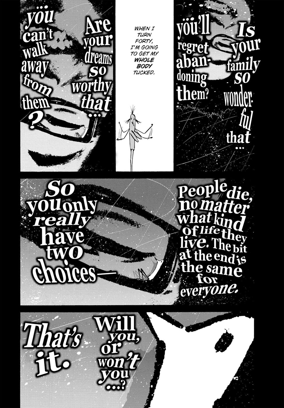 Read Goodnight Punpun Manga Online